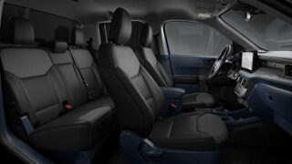 2026 Ford Maverick® Internal Image 1